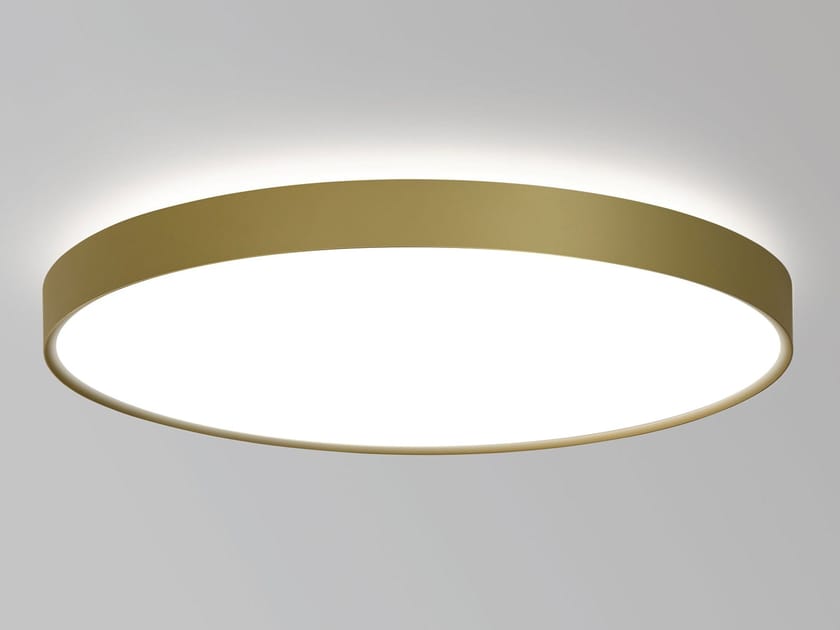 MULTINOVA 55 DOWN-UP ceiling lamp By Delta Light
