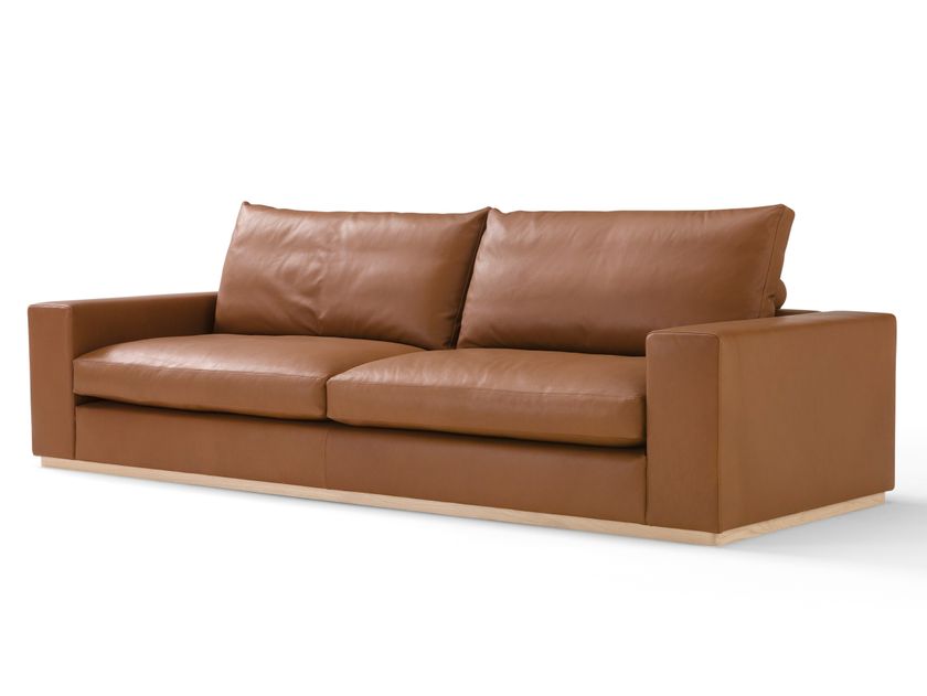 Produit similaire: MURRAY - Canapé 3 places en cuir