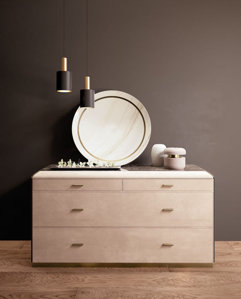 MUSA-A by Capital Collection - Lampada a sospensione in metallo - 2