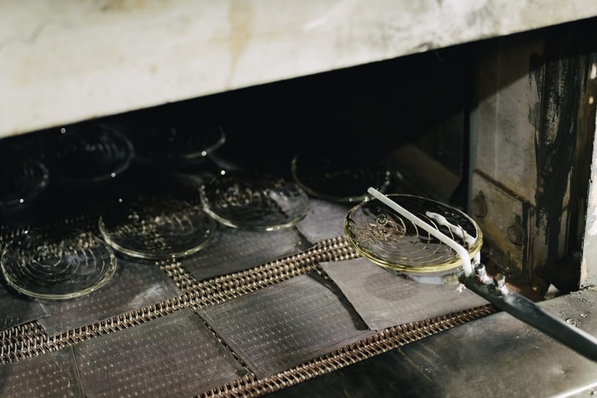 MUSSELS 9 Pendant lamp By Bomma