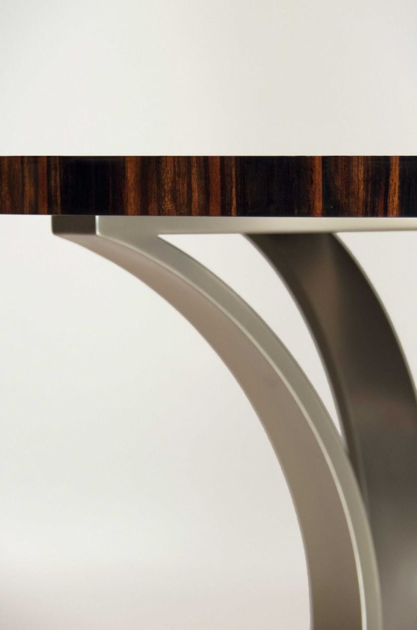 MUST R by Capital Collection - Tavolo da pranzo rettangolare in legno e metallo - 3 MUST R by Capital Collection - Tavolo da pranzo rettangolare in legno e metallo - 3