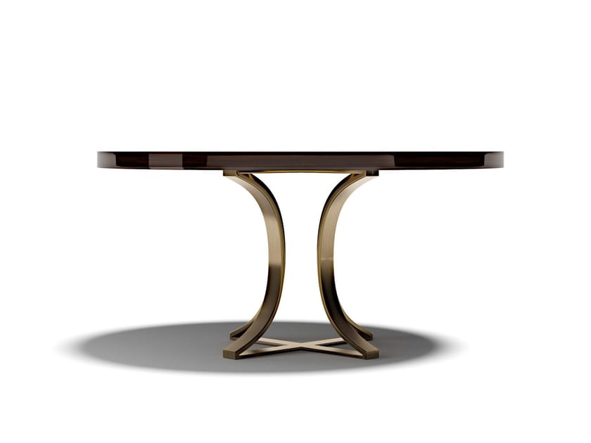 MUST T by Capital Collection - Tavolo rotondo in legno - 3
