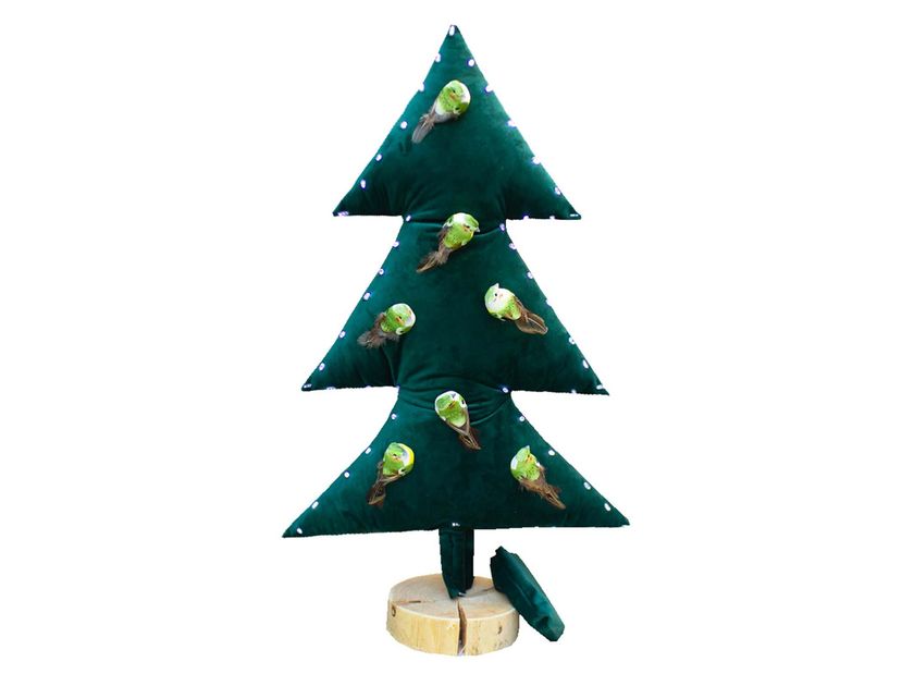 SPV4 / SPV4X Albero di natale in velluto By MX HOME
