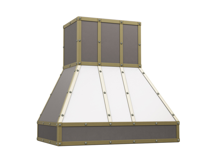 MX3 Stainless steel cooker hood By CopperSmith