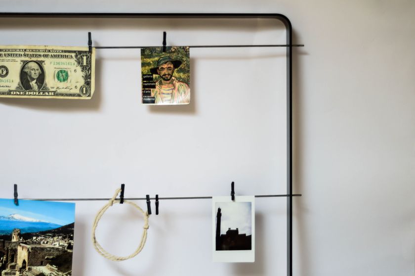 MY FRAME cornice By COVO design Emmanuel Gallina