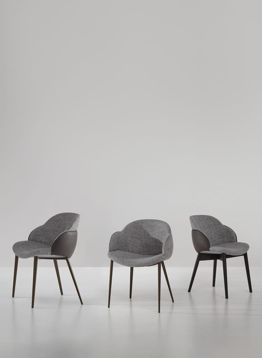 MY WAY Стул By Bonaldo