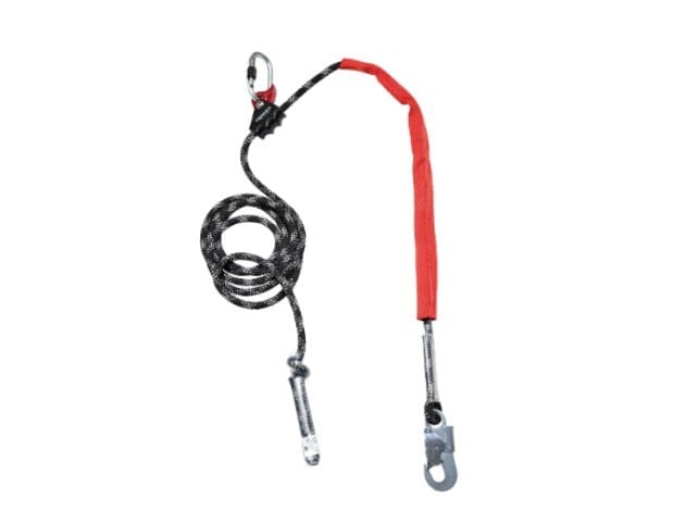 COFRA MyGRAB 2m Halteseil - Sicherheitskabel Mit 2 Anschlüssen | CORD.REGOL 213-A026-1101