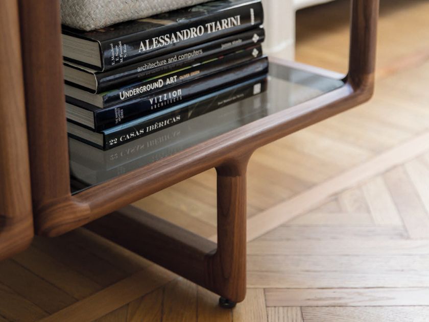 MYRIA Bookcase By Porada | design David Dolcini
