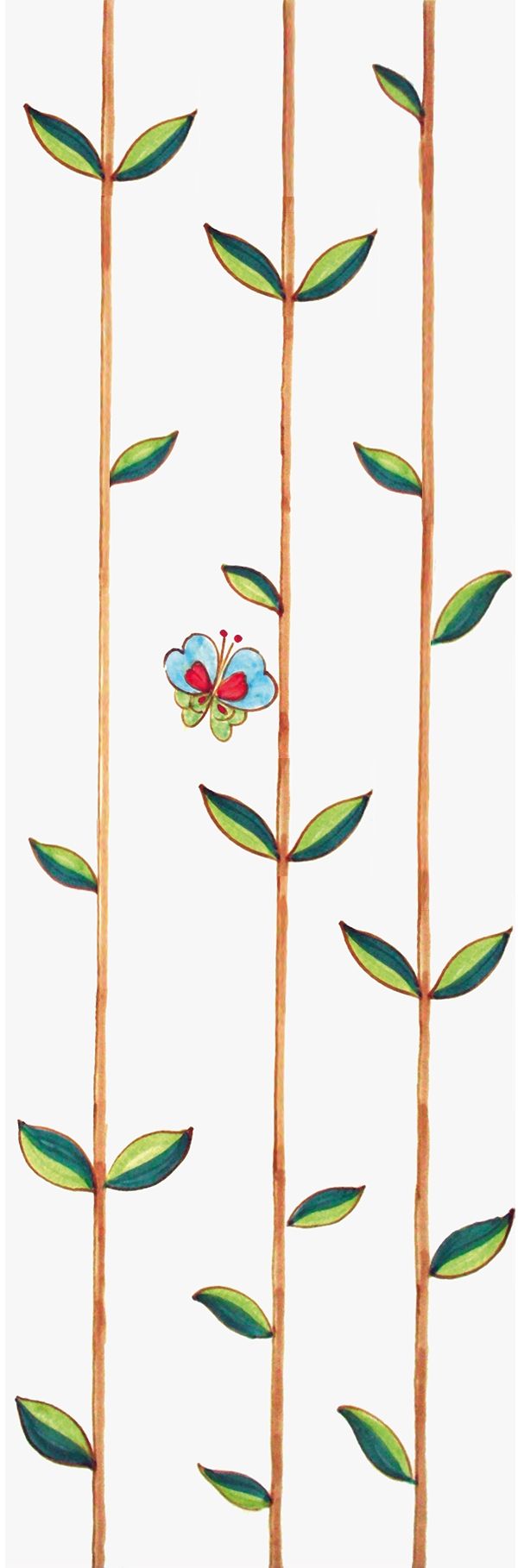 FLOWERS by Ma.Vi. Ceramica - Rivestimento fatto a mano - 13