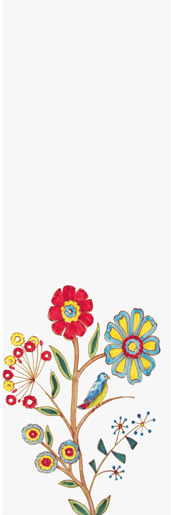 FLOWERS by Ma.Vi. Ceramica - Rivestimento fatto a mano - 18