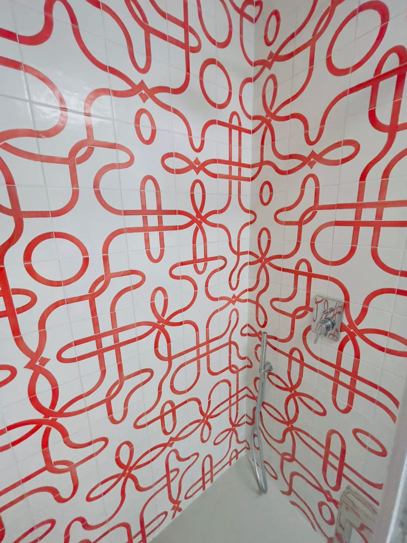 PUZZLE PIDULINA by Ma.Vi. Ceramica - Pavimento/rivestimento fatto a mano - 6