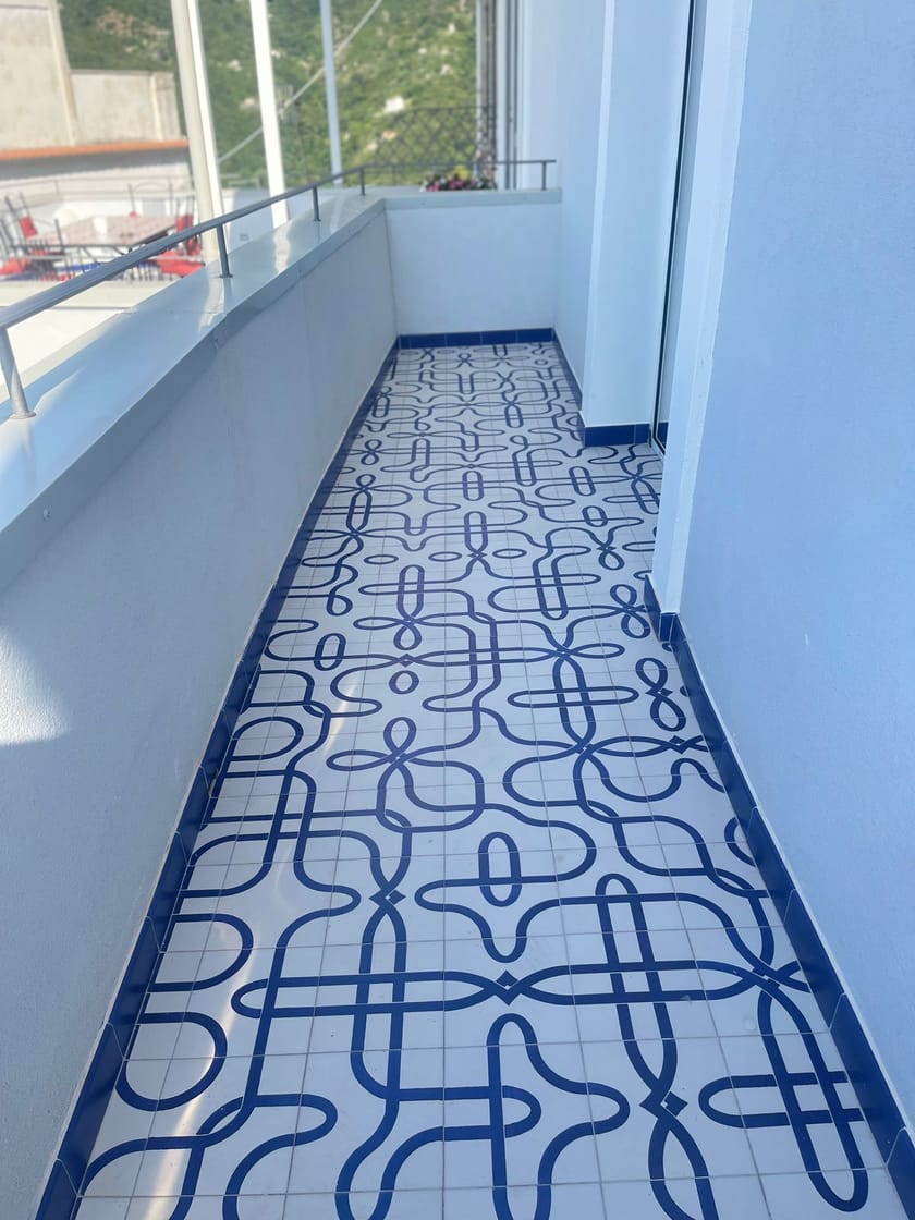 PUZZLE PIDULINA by Ma.Vi. Ceramica - Pavimento/rivestimento fatto a mano - 5