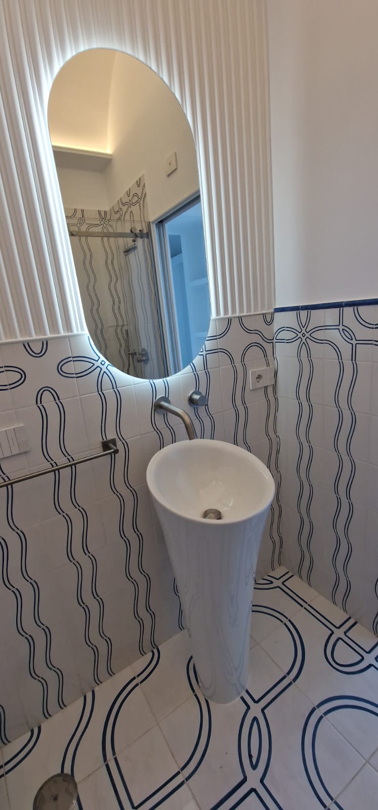 PUZZLE PIDULINA by Ma.Vi. Ceramica - Pavimento/rivestimento fatto a mano - 2