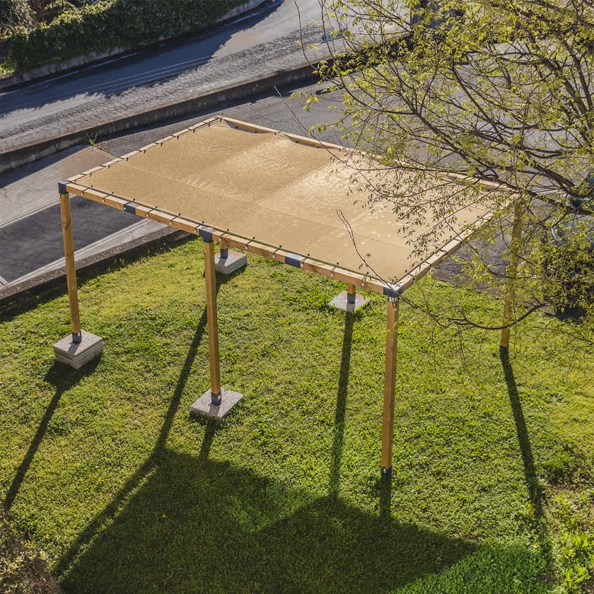 BUGNA by Maanta - Telo occhiellato - 12