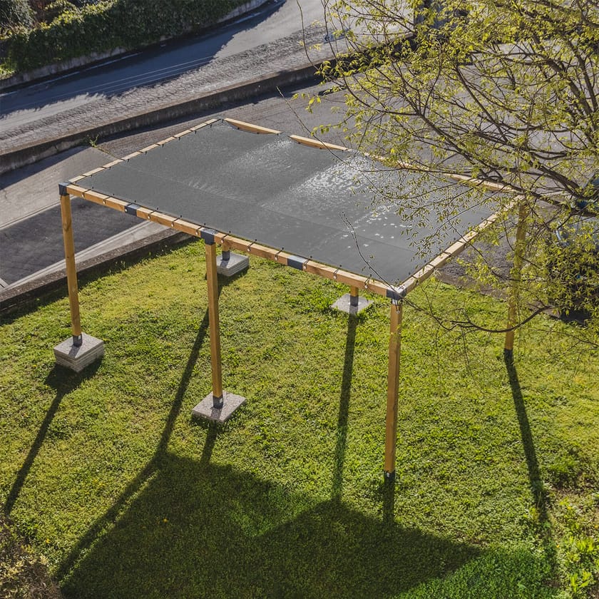 BUGNA by Maanta - Telo occhiellato - 16