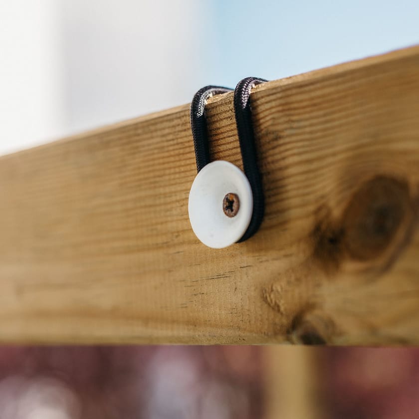 BUGNA by Maanta - Telo occhiellato - 6