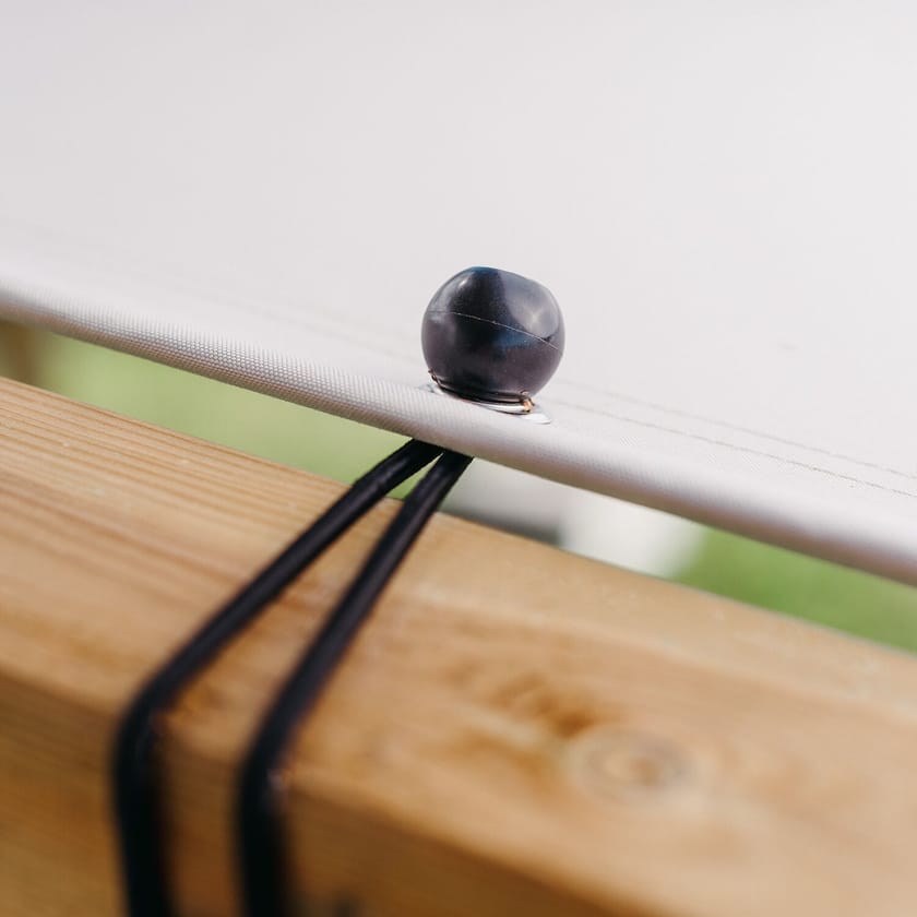 BUGNA by Maanta - Telo occhiellato - 5