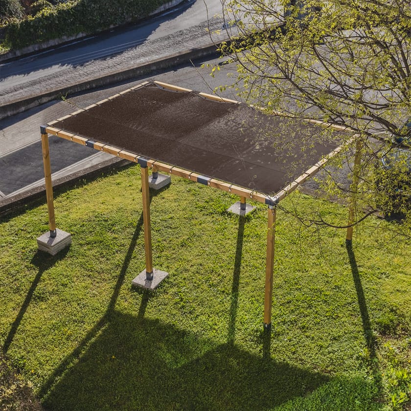 BUGNA by Maanta - Telo occhiellato - 28