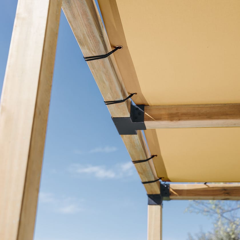 BUGNA by Maanta - Telo occhiellato - 13