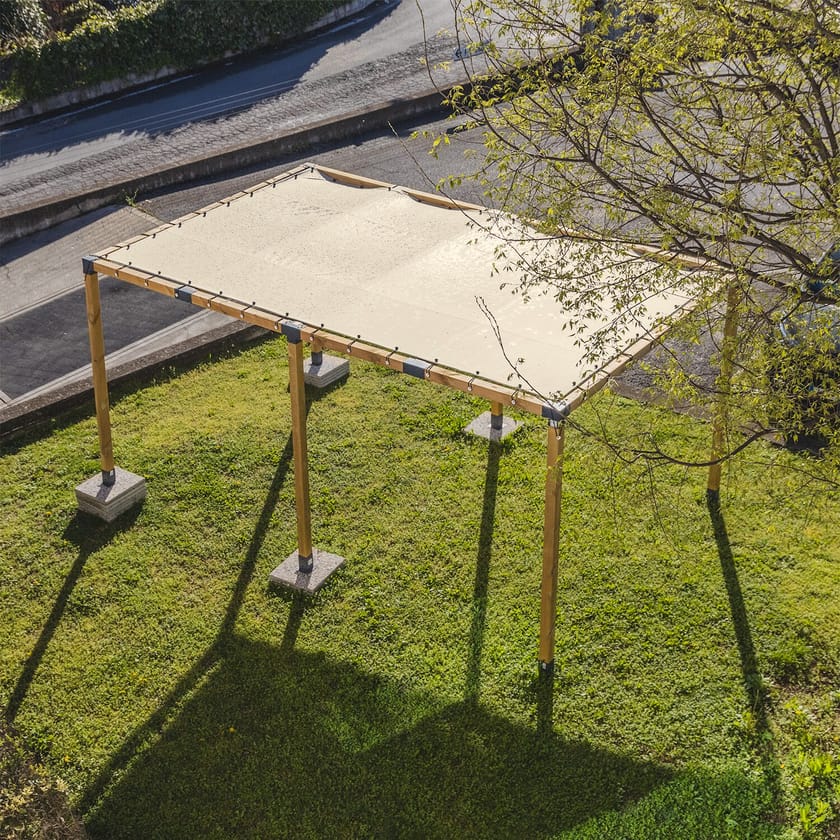 BUGNA by Maanta - Telo occhiellato - 24