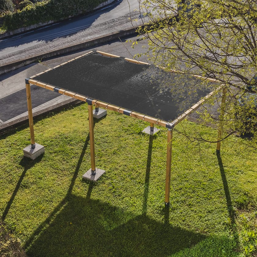 BUGNA by Maanta - Telo occhiellato - 20