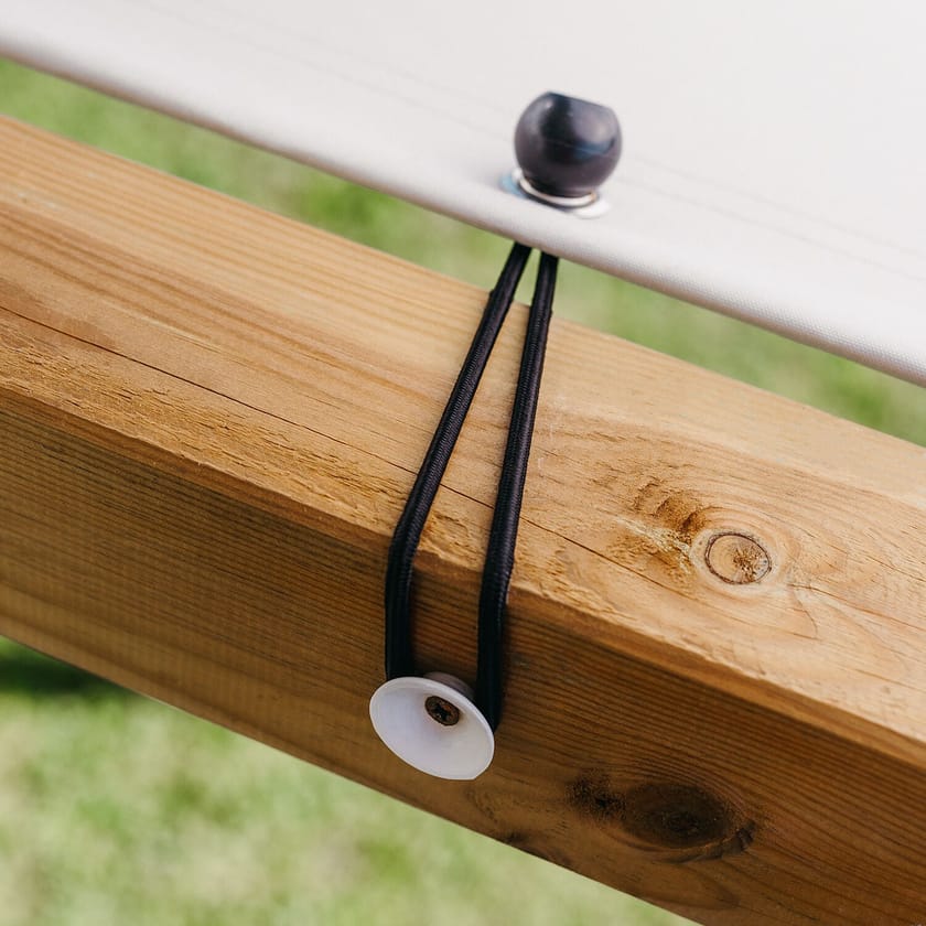 BUGNA by Maanta - Telo occhiellato - 4