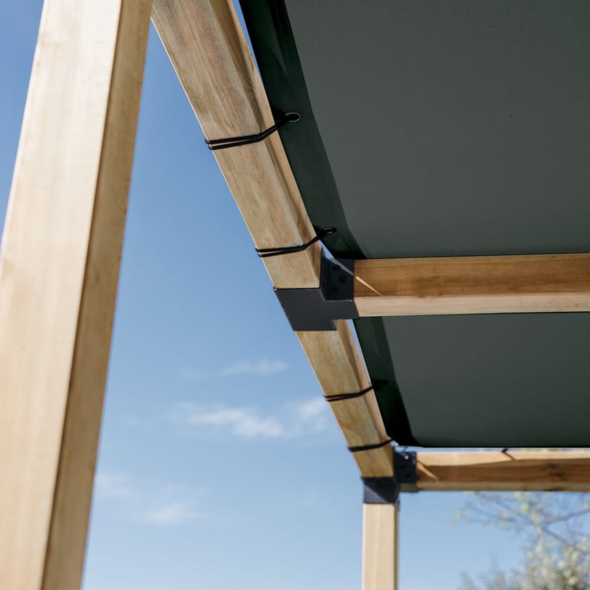 BUGNA by Maanta - Telo occhiellato - 33