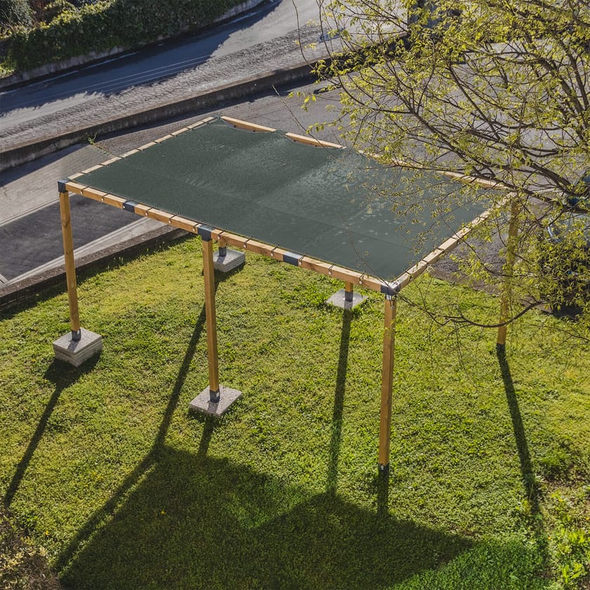 BUGNA by Maanta - Telo occhiellato - 32