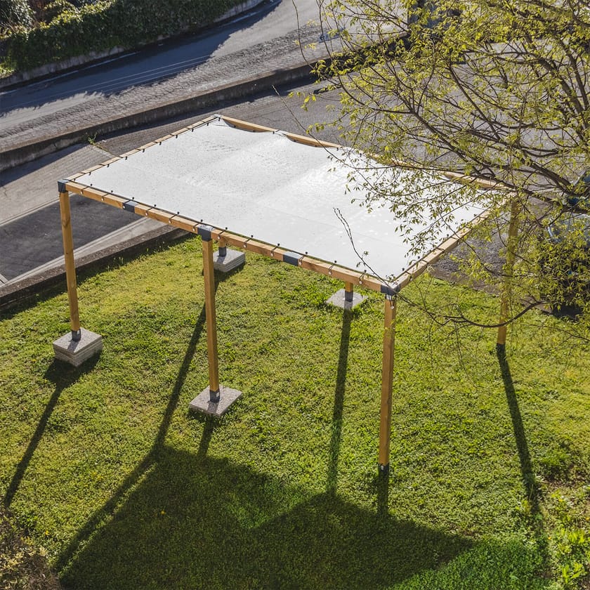 BUGNA by Maanta - Telo occhiellato - 36