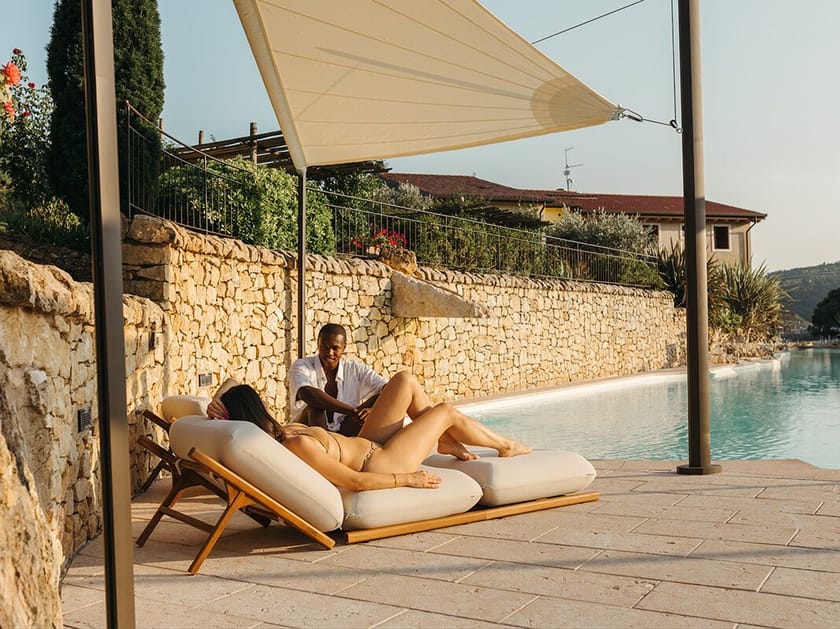 ZEFIRA by Maanta - Tenda a vela motorizzata - 3