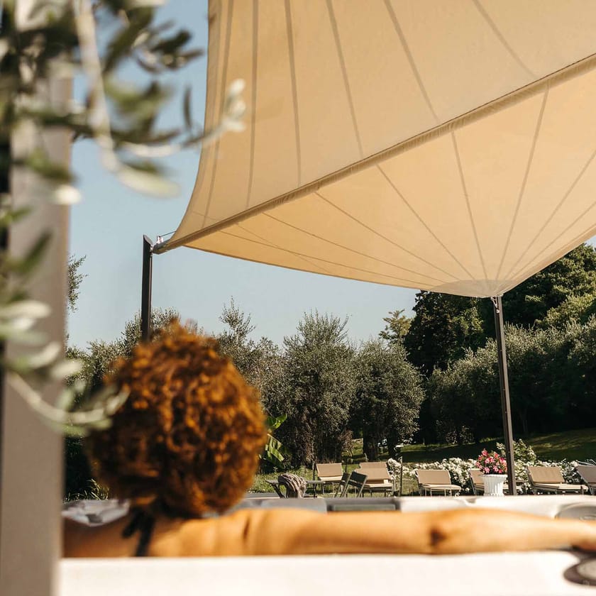 ZEFIRA by Maanta - Tenda a vela motorizzata - 8