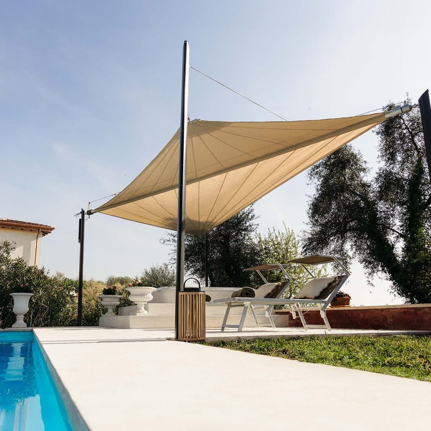 ZEFIRA by Maanta - Tenda a vela motorizzata - 11