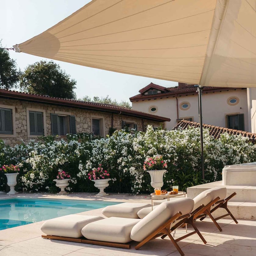 ZEFIRA by Maanta - Tenda a vela motorizzata - 7