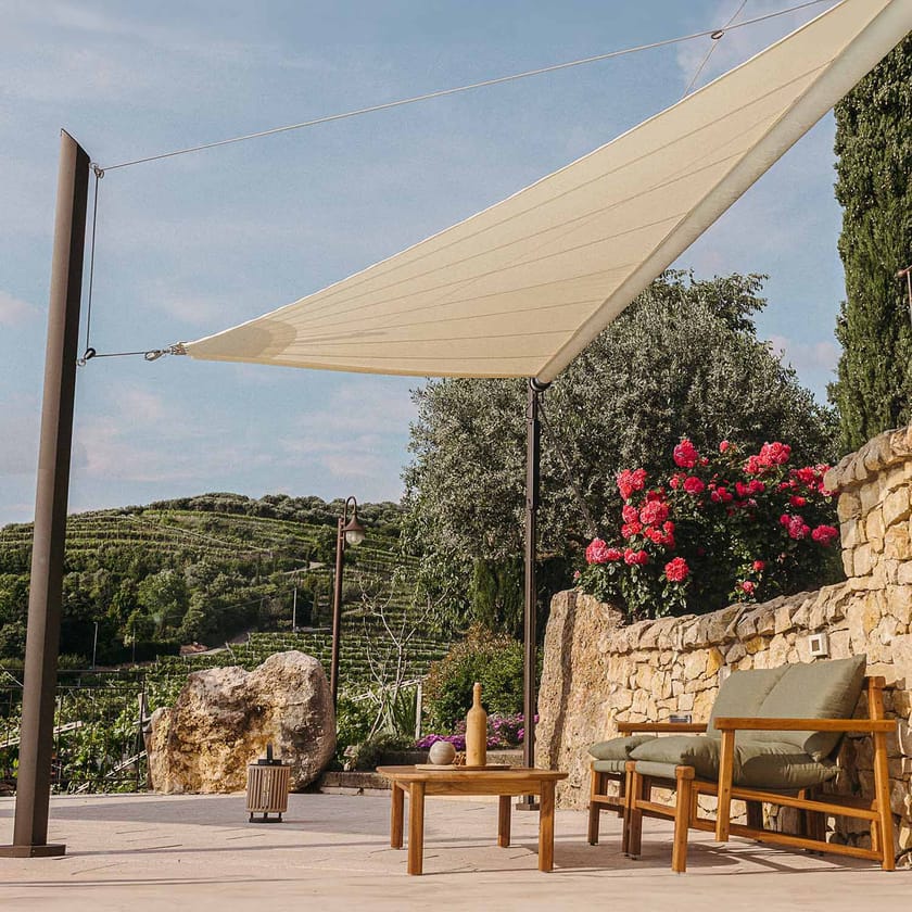 ZEFIRA by Maanta - Tenda a vela motorizzata - 13