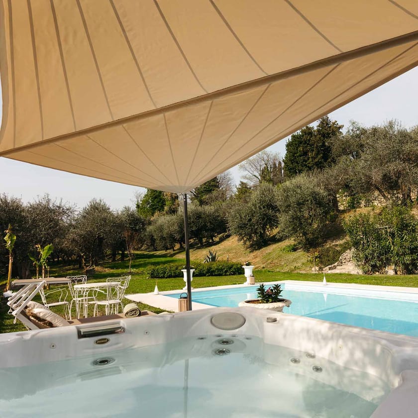 ZEFIRA by Maanta - Tenda a vela motorizzata - 10