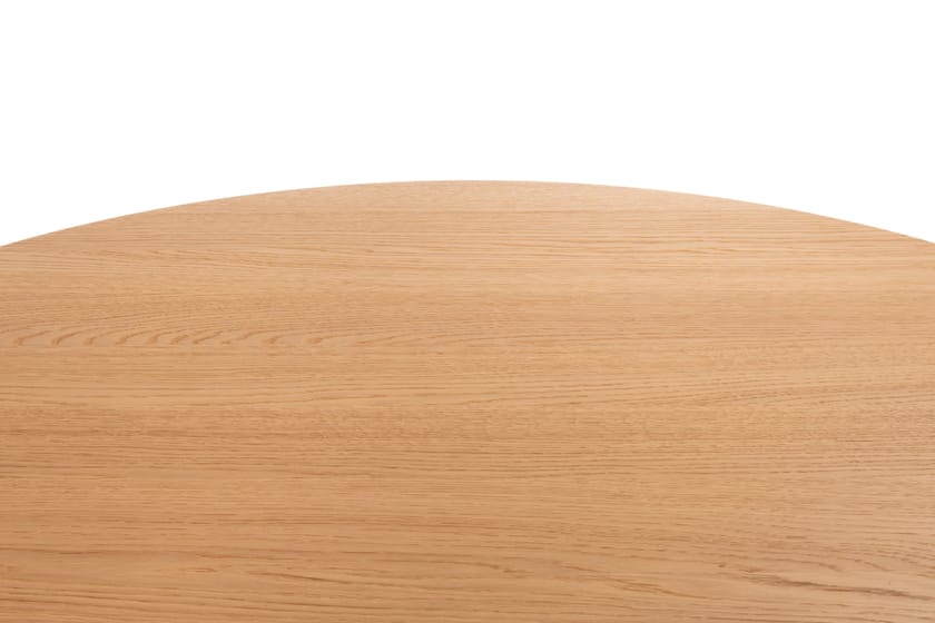 ANCORA by Magis - Tavolo rotondo in cemento e MDF - 2