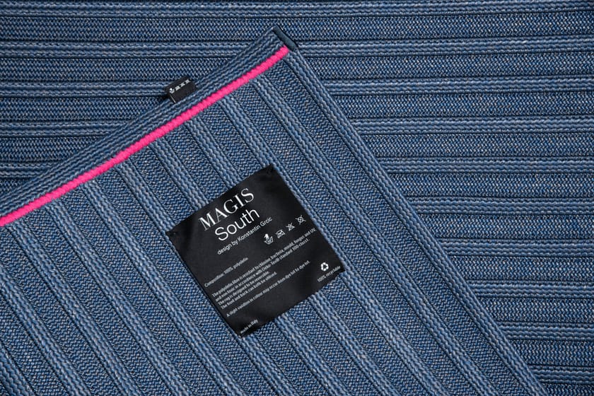 SOUTH by Magis - Tappeto rettangolare in poliolefina - 3