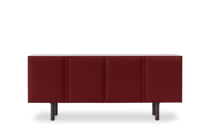 TACITO by Magis - Madia con ante a battente in feltro - 3