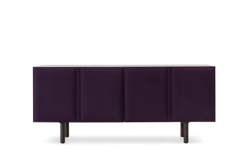 TACITO by Magis - Madia con ante a battente in feltro - 6