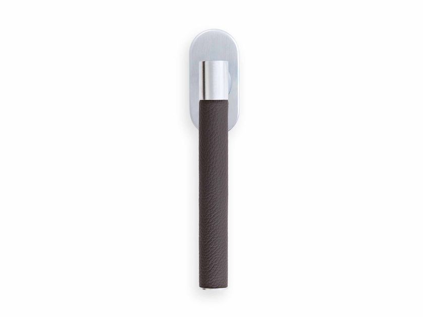 Custodia Portafoglio Con 2 Finestre E Vetro Temperato – Eco-Pelle Ultra Sottile Con Chiusura Magnetica - 3