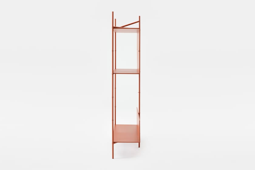 ELLE by Mara - Libreria modulare in metallo - 13