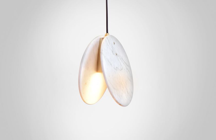 SHELL PENDANT 吊灯 By Marc Wood | design Marc Wood Designer