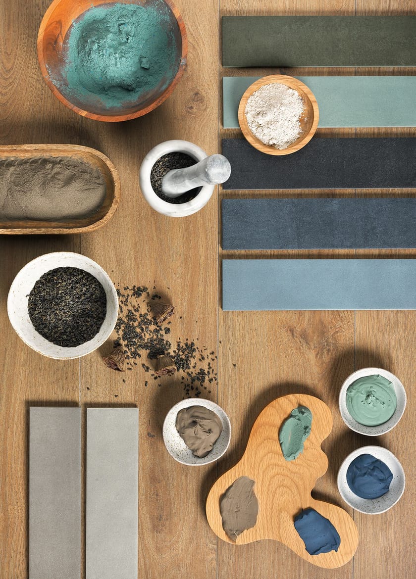 LONGARINE BRIO by Marca Corona - Pavimento/rivestimento in gres porcellanato - 21