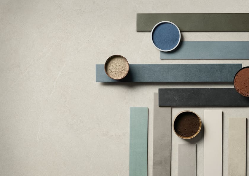 LONGARINE BRIO by Marca Corona - Pavimento/rivestimento in gres porcellanato - 22