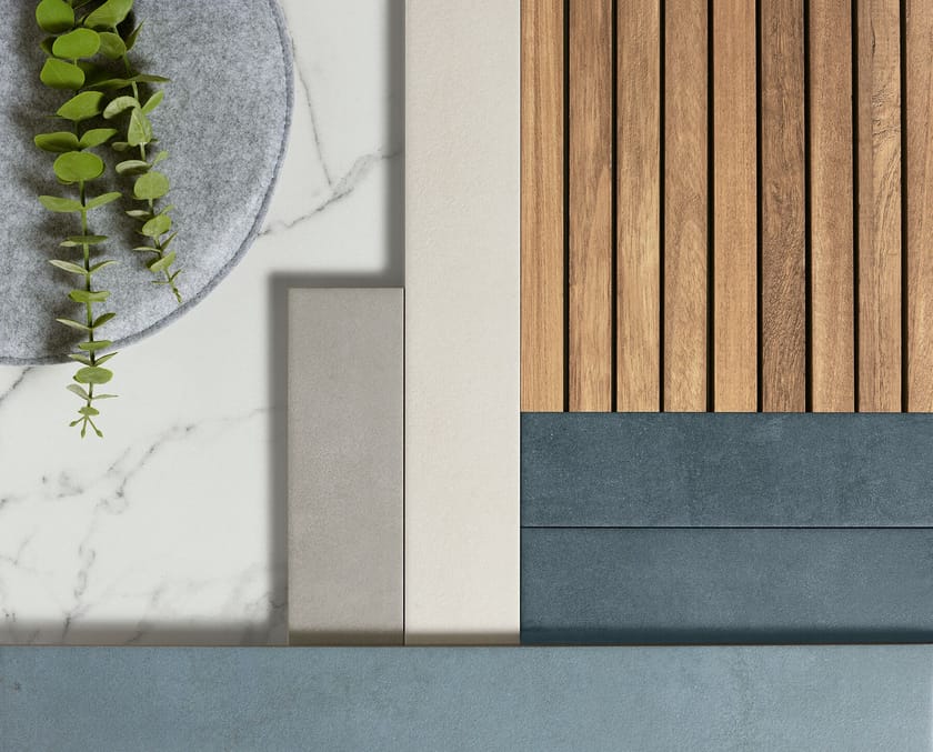 LONGARINE BRIO by Marca Corona - Pavimento/rivestimento in gres porcellanato - 20