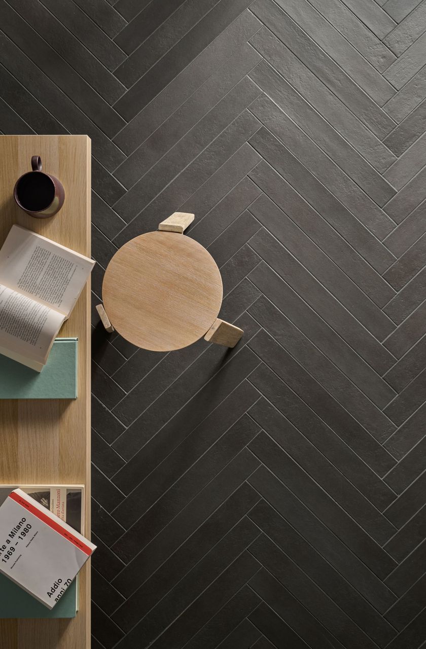 LONGARINE CALCECRETA by Marca Corona - Pavimento/rivestimento in gres porcellanato - 7