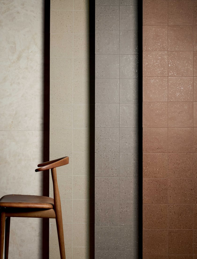 TERRASALE  by Marca Corona - Pavimento/rivestimento in gres porcellanato smaltato - 10