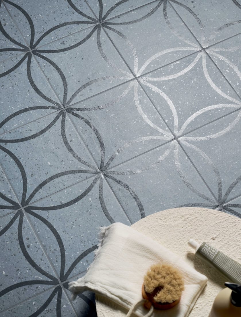 TERRASALE  by Marca Corona - Pavimento/rivestimento in gres porcellanato smaltato - 5