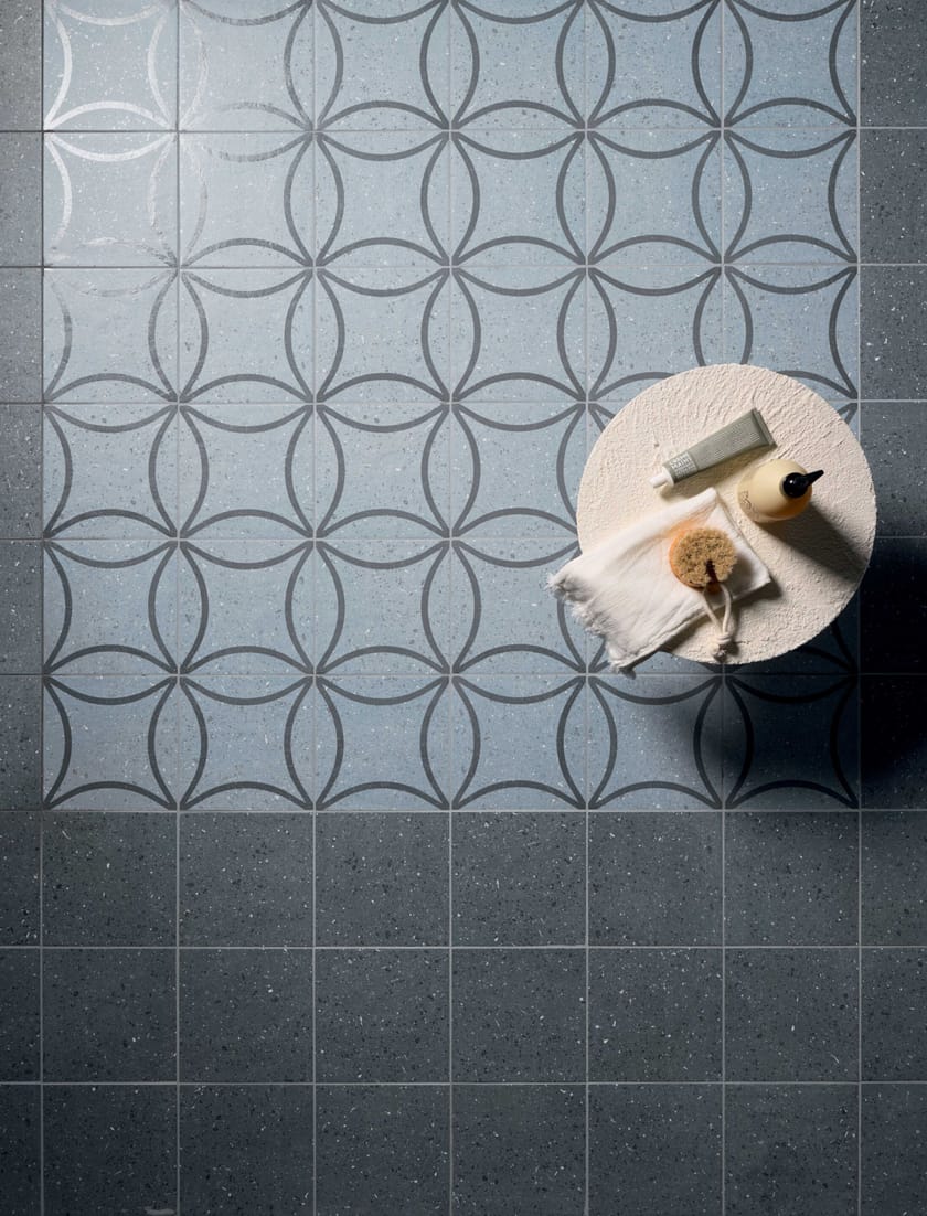 TERRASALE  by Marca Corona - Pavimento/rivestimento in gres porcellanato smaltato - 6