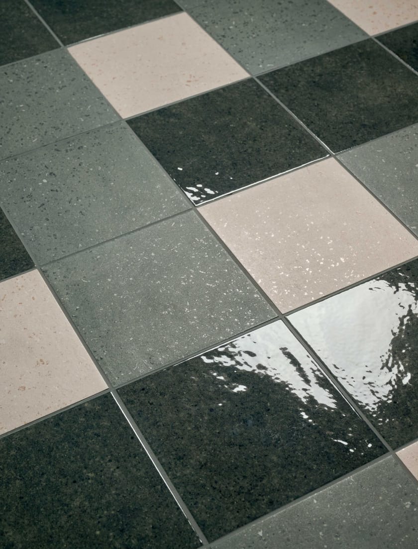 TERRASALE  by Marca Corona - Pavimento/rivestimento in gres porcellanato smaltato - 3